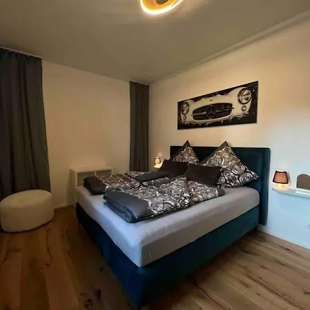 4younic Billard * 2 Bedroom * 75-zoll Tv * Boxspringbett