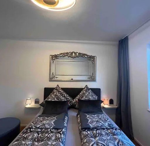 Apartamento 4younic Billard * 2 Bedroom * 75-zoll Tv * Boxspringbett Glonn