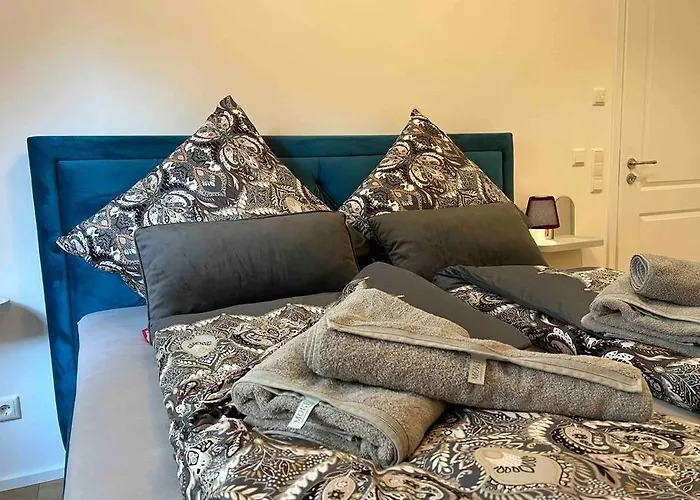 Apartamento 4younic Billard * 2 Bedroom * 75-zoll Tv * Boxspringbett