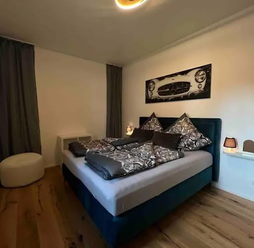 4younic Billard * 2 Bedroom * 75-zoll Tv * Boxspringbett