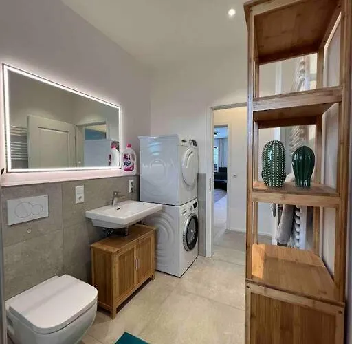 Apartamento 4younic Billard * 2 Bedroom * 75-zoll Tv * Boxspringbett