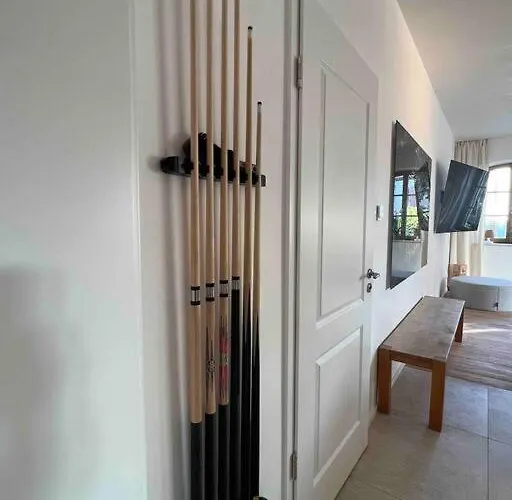 Apartamento 4younic Billard * 2 Bedroom * 75-zoll Tv * Boxspringbett Glonn