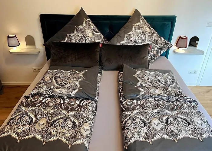 Apartamento 4younic Billard * 2 Bedroom * 75-zoll Tv * Boxspringbett
